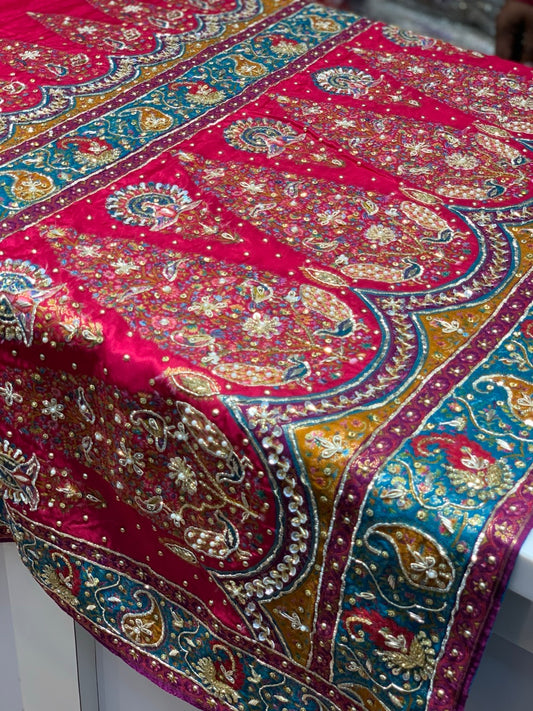 Rangkat x Hand Embroidery