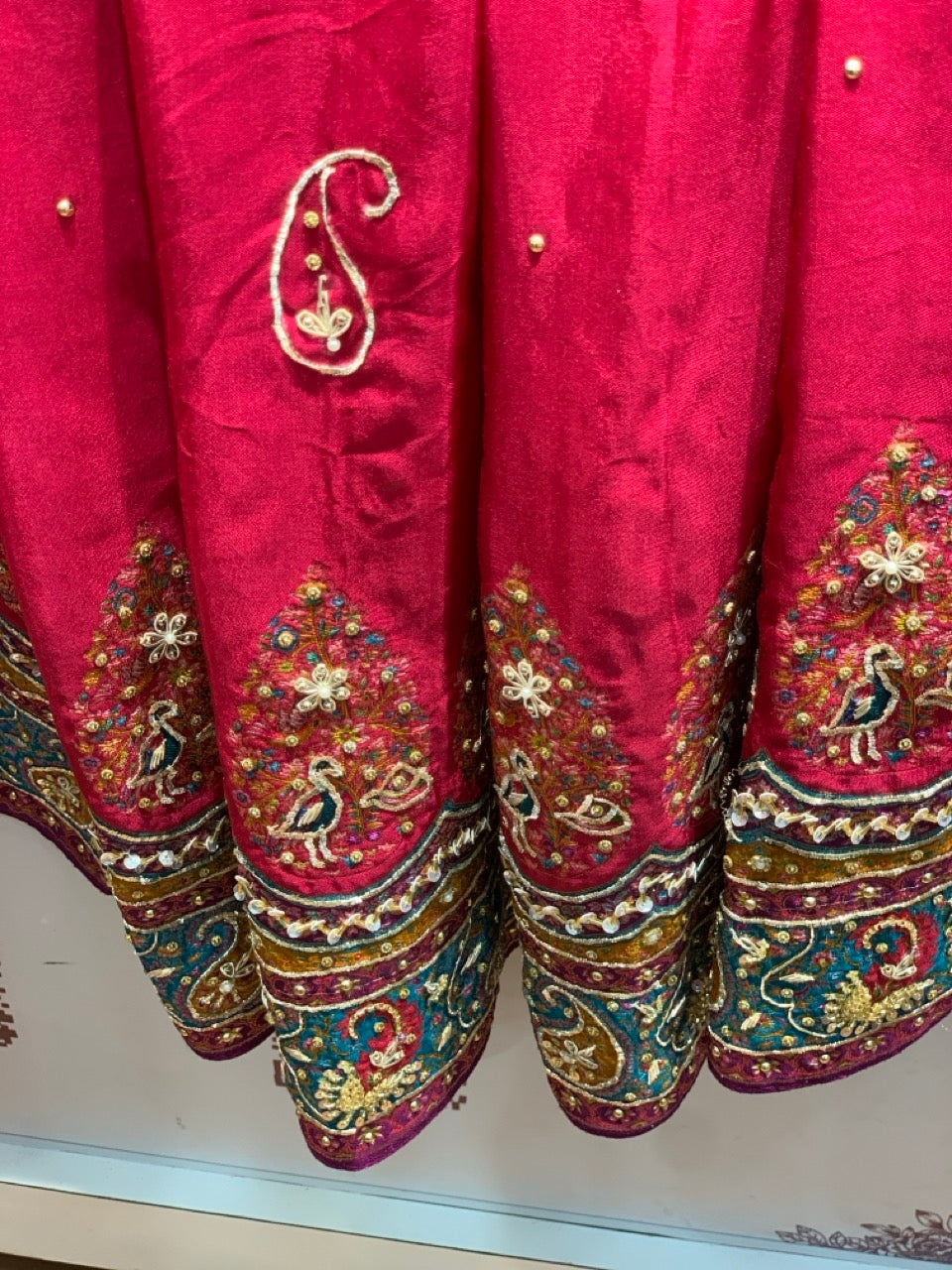 Rangkat x Hand Embroidery