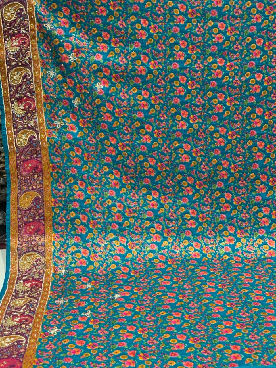 Rangkat x Hand Embroidery