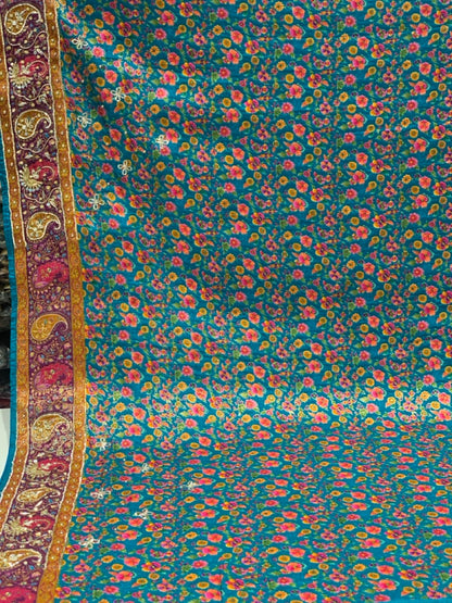 Rangkat x Hand Embroidery