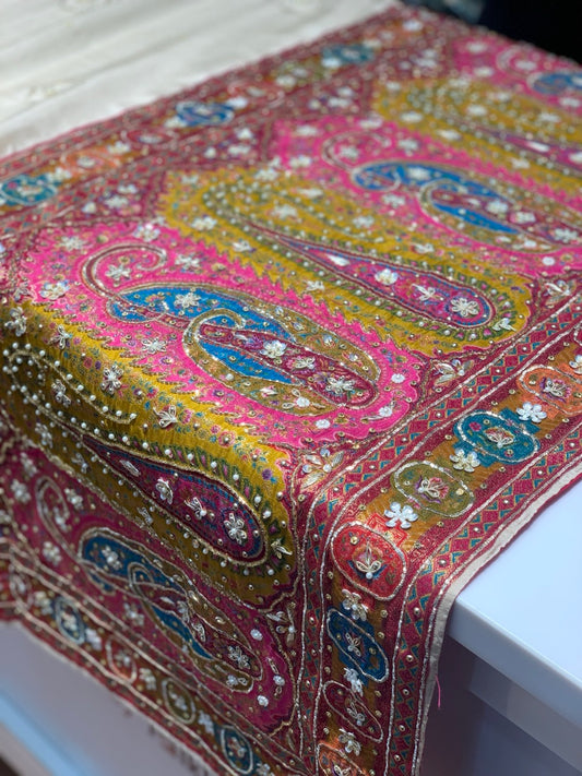 Rangkat x Hand Embroidery