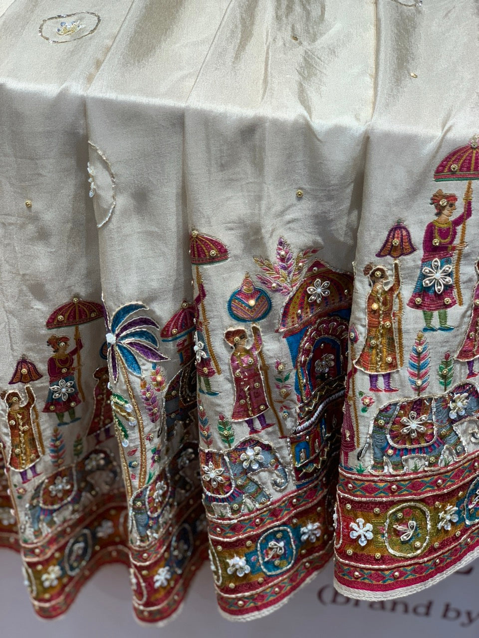 Rangkat x Hand Embroidery