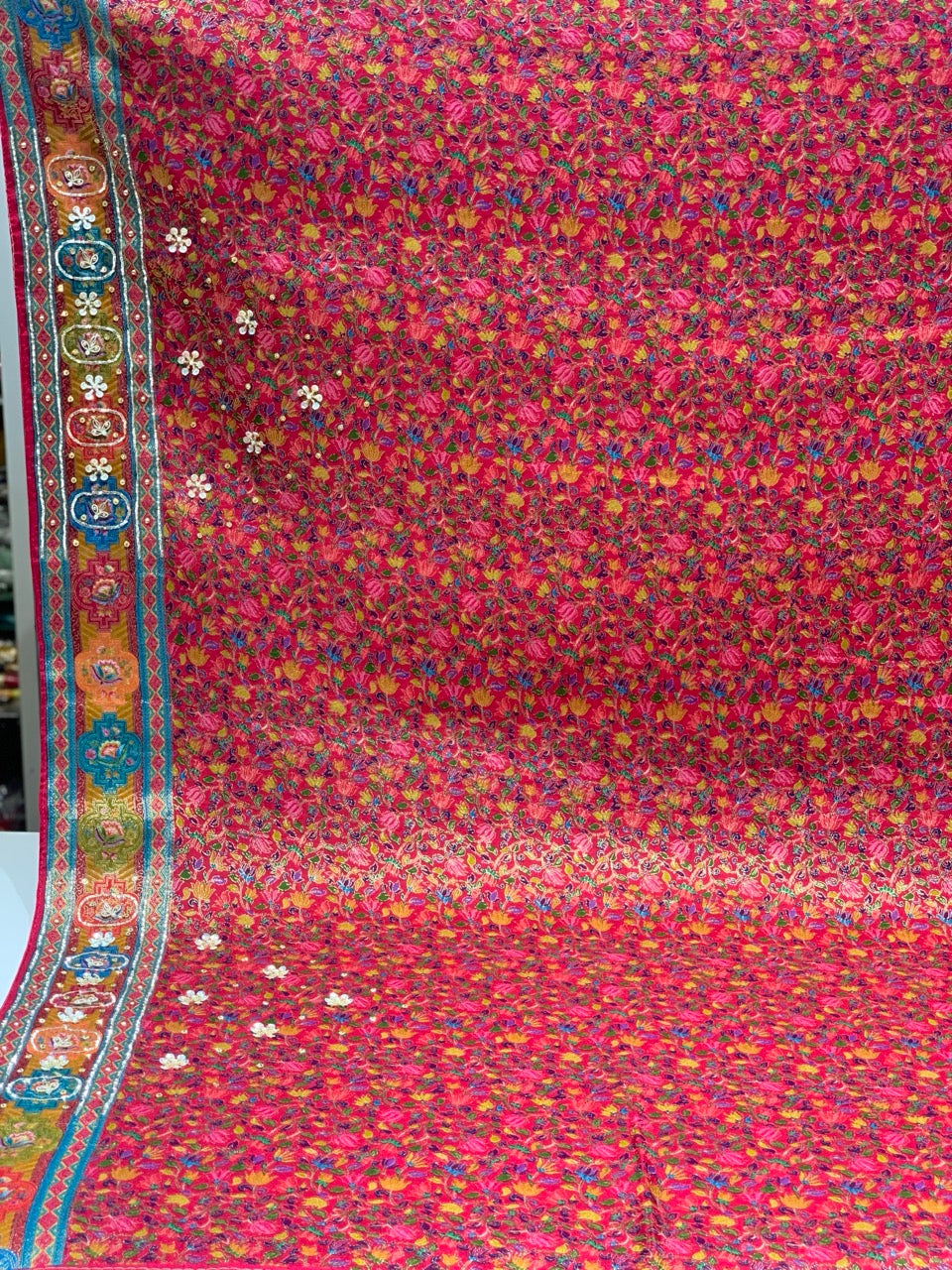 Rangkat x Hand Embroidery