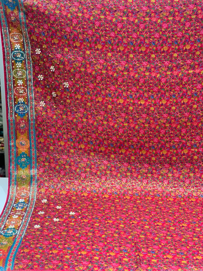 Rangkat x Hand Embroidery