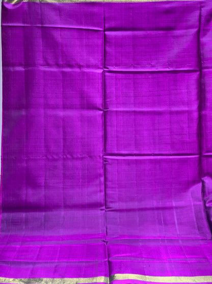 Fancy Ikkat Patola in Abstract Design