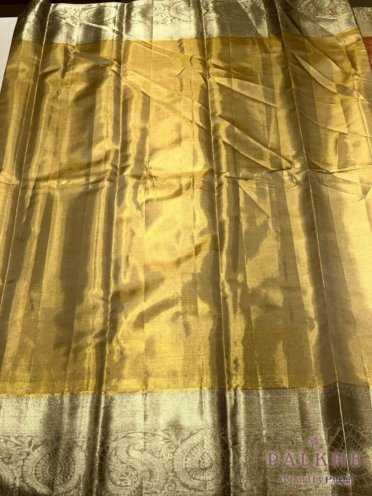 Pink Kanjivaram Elephant Motifs in Pure Silk