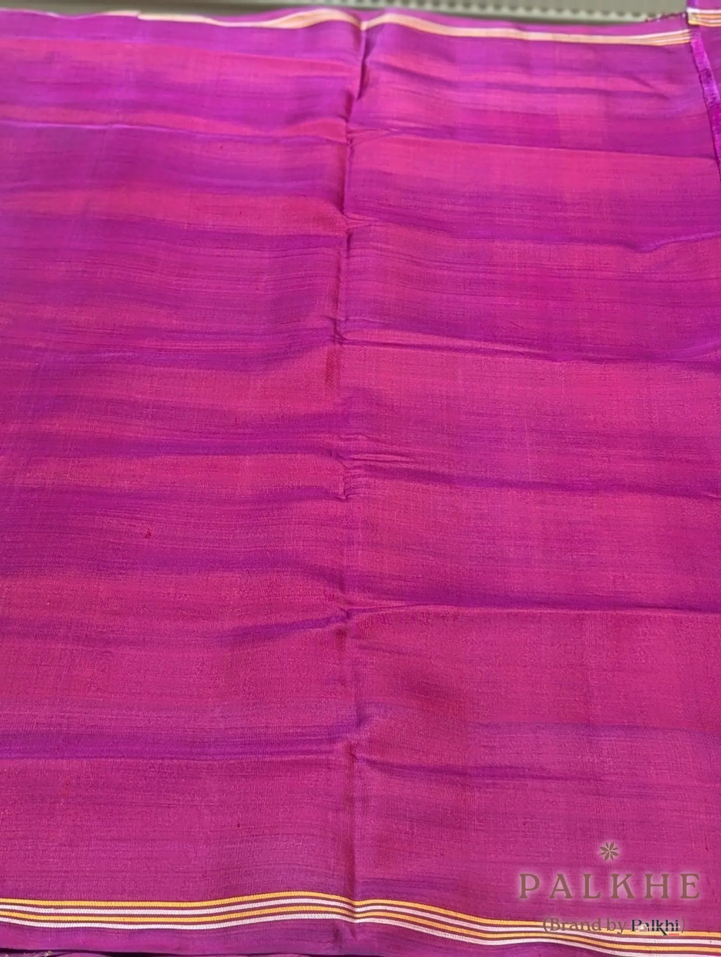 Royal Blue Patola Traditional Figures in Pure Silk